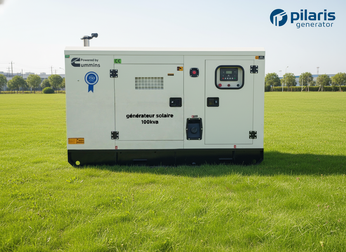 Générateur solaire